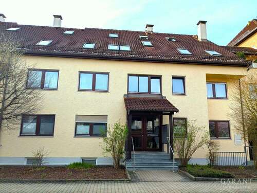 Foto - Wohnung zum Kaufen in Augsburg 249.000,00 € 58 m²