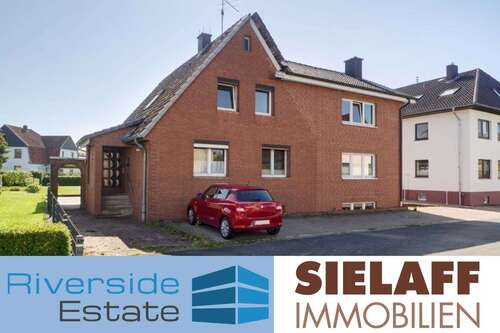Foto - Haus zum Kaufen in Hessisch Oldendorf 299.000,00 € 200.95 m²