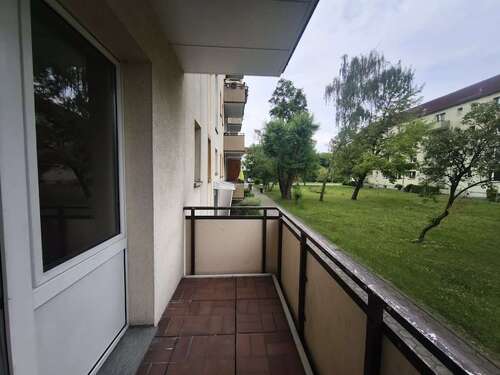 Foto - Wohnung zum Mieten in Merseburg 334,00 € 51.1 m²