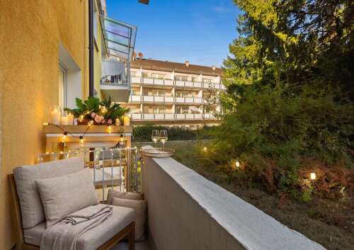Foto - Wohnung zum Kaufen in München 355.000,00 € 36.79 m²