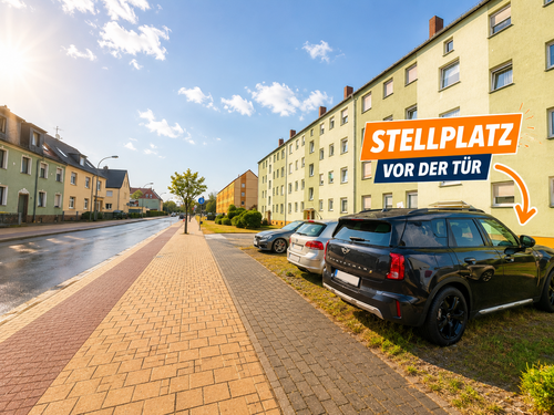 Foto - Wohnung zum Mieten in Delitzsch 540,00 € 60 m²