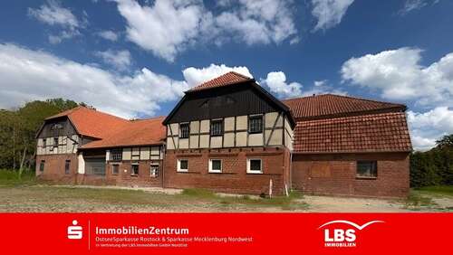 Foto - Halle in Benz 195.000,00 € 650 m²