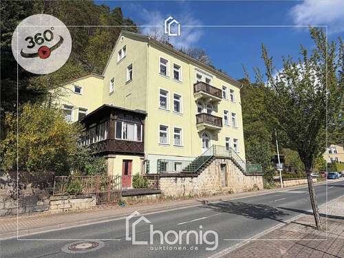 Foto - Haus zum Kaufen in Bad Schandau Postelwitz 44.444,00 € 350 m²
