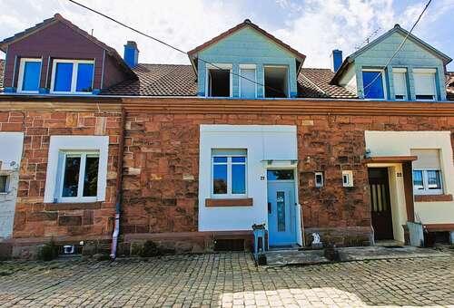 Foto - Haus zum Kaufen in LahrSchwarzwald 359.000,00 € 125 m²