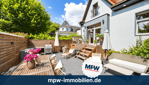Foto - Haus zum Kaufen in Berlin 1.147.000,00 € 206 m²