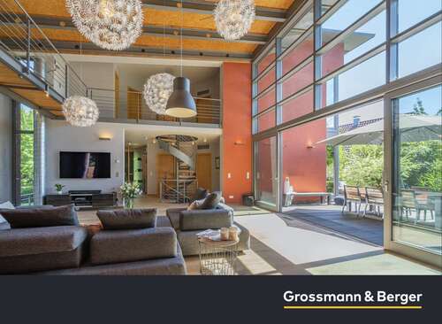 Foto - Haus zum Kaufen in Buchholz 1.890.000,00 € 371 m²