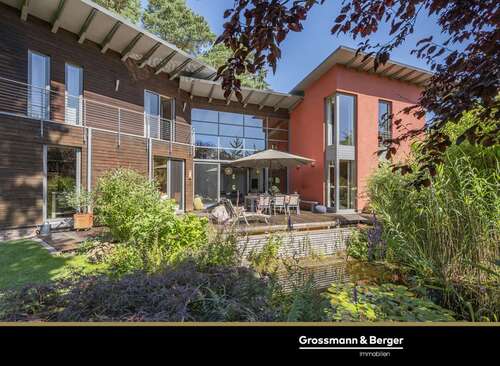 Foto - Haus zum Kaufen in Buchholz 1.777.000,00 € 371 m²