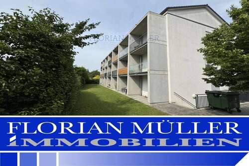 Foto - Wohnung zum Kaufen in Freiburg im Breisgau Zähringen 199.000,00 € 27.14 m²