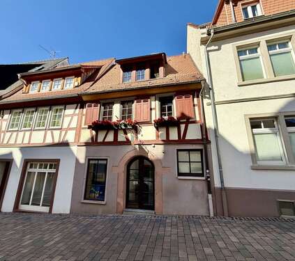 Foto - Haus zum Kaufen in Heppenheim (Bergstraße) 219.500,00 € 70 m²