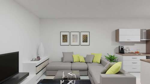 Foto - Wohnung zum Kaufen in Mannheim 467.000,00 € 99 m²