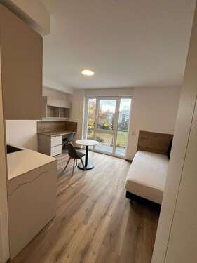 Foto - Wohnung zum Mieten in Darmstadt 590,00 € 23 m²