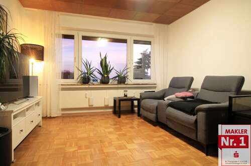 Foto - Wohnung zum Kaufen in Voerde 125.000,00 € 62 m²