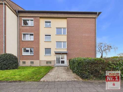Foto - Wohnung zum Kaufen in Voerde 115.000,00 € 62 m²