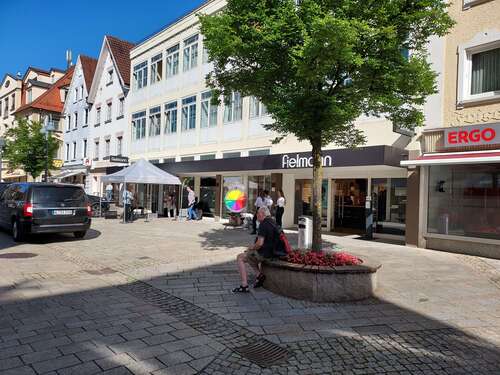 Foto - Wohnung zum Mieten in Ehingen 995,00 € 153 m²
