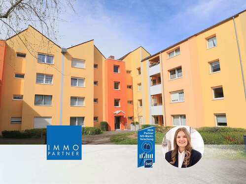 Foto - Wohnung zum Mieten in Fürth 970,00 € 82.44 m²