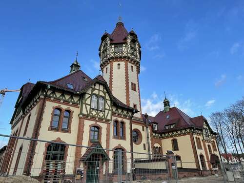 Foto - Wohnung zum Mieten in Beelitz-Heilstätten 1.372,25 € 109.78 m²