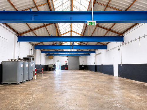 Foto - Halle in Oberhausen 1.300,00 € 221 m²