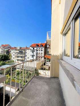 Foto - Wohnung zum Mieten in Karlsruhe 1.040,00 € 80 m²