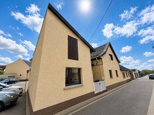 Foto - Haus zum Kaufen in Gensingen 155.500,00 € 124 m²