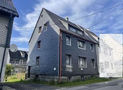 Foto - Haus zum Kaufen in Steinheid 49.900,00 € 170 m²