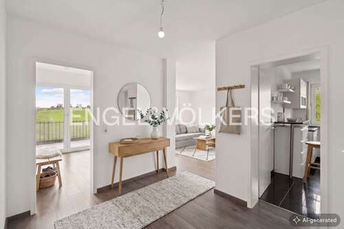 Foto - Wohnung zum Kaufen in Oberursel (Taunus) 435.000,00 € 87 m²