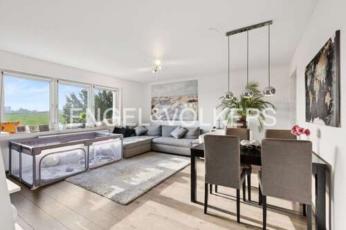 Foto - Wohnung zum Kaufen in Oberursel (Taunus) 435.000,00 € 89 m²