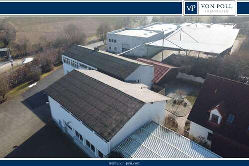 Foto - Büro in Burgebrach Ampferbach 820.000,00 € 486.27 m²