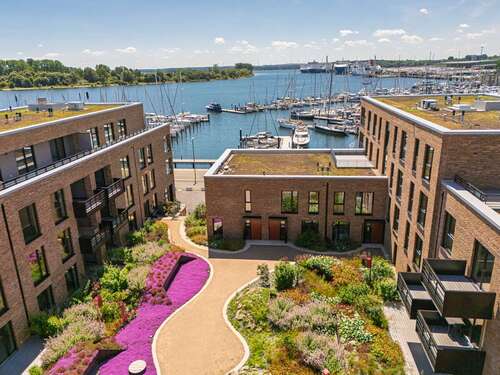 Foto - Wohnung zum Kaufen in Lübeck-Travemünde 615.000,00 € 80 m²