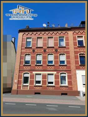 Foto - Wohnung zum Mieten in Altenkirchen 490,00 € 72 m²