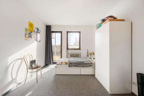 Foto - Wohnung zum Kaufen in Mainz 107.000,00 € 23 m²