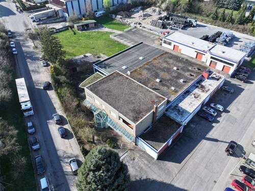 Foto - Halle in Schwaigern , Württ 7.000,00 € 1037 m²