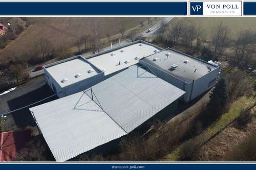 Foto - Halle in Burgebrach Ampferbach 1.600.000,00 € 1195.54 m²