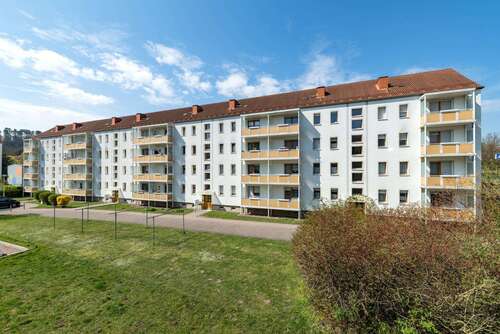 Foto - Wohnung zum Mieten in Eisenach 348,00 € 51.17 m²