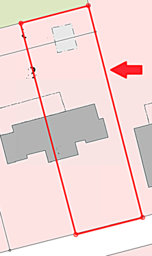 Foto - Grundstück zu verkaufen in Wassenberg 205.000,00 € 742 m²