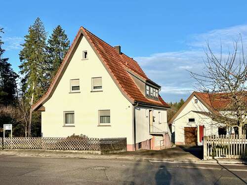 Foto - Haus zum Kaufen in Ellwangen 285.000,00 € 119 m²