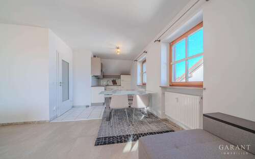 Foto - Wohnung zum Kaufen in Moosinning 299.990,00 € 59 m²