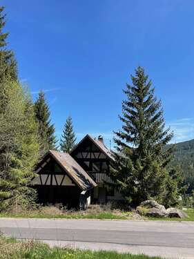 Foto - Haus zum Kaufen in Forbach Hundsbach 250.000,00 € 240 m²