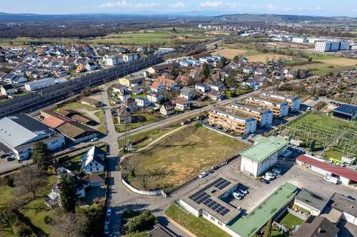 Foto - Grundstück zu verkaufen in Weil am Rhein 850.000,00 € 5182 m²