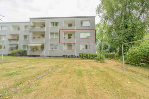 Foto - Wohnung zum Kaufen in Herne 125.000,00 € 62 m²