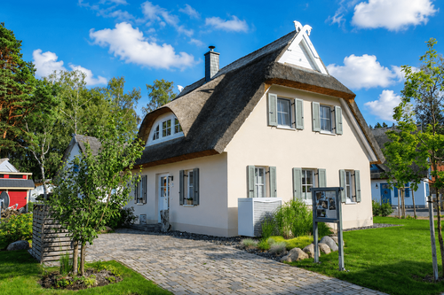 Foto - Haus zum Kaufen in Glowe 620.000,00 € 114 m²