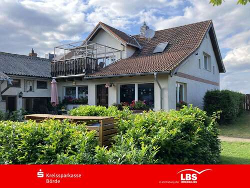 Foto - Haus zum Kaufen in Flechtingen 305.000,00 € 161 m²