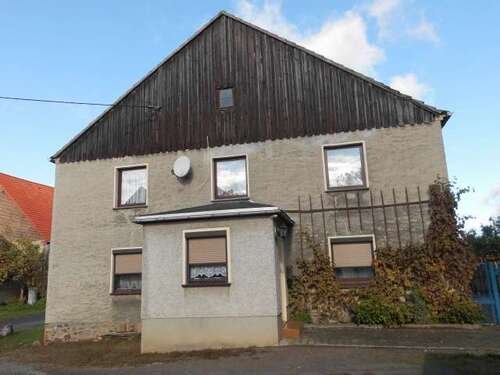 Foto - Haus zum Kaufen in Falkenhain Voigtshain 98.000,00 € 120 m²