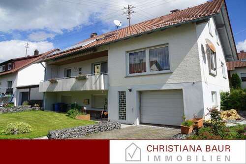 Foto - Haus zum Kaufen in Meßstetten 282.000,00 € 156 m²