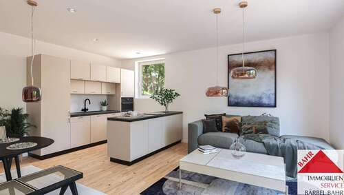 Foto - Wohnung zum Kaufen in Weil im Schönbuch 449.000,00 € 74 m²