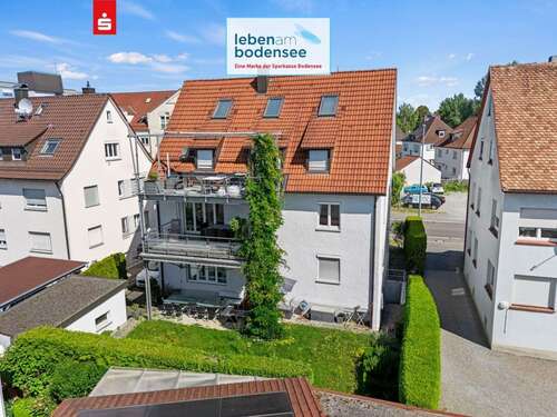 Foto - Wohnung zum Kaufen in Friedrichshafen 324.000,00 € 100.14 m²