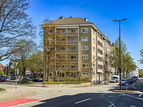 Foto - Wohnung zum Kaufen in Kiel 215.000,00 € 68 m²