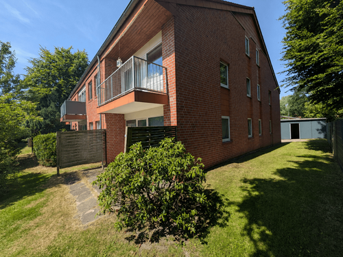 Foto - Wohnung zum Kaufen in Oldenburg 93.500,00 € 26.38 m²
