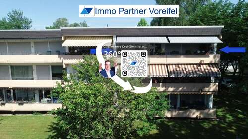 Foto - Wohnung zum Kaufen in Bonn Endenich 379.000,00 € 98 m²