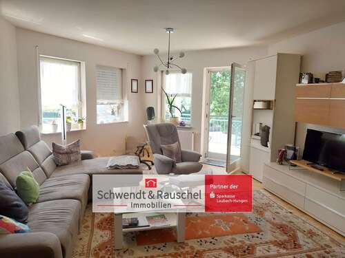 Foto - Wohnung zum Kaufen in Hungen 219.000,00 € 84 m²