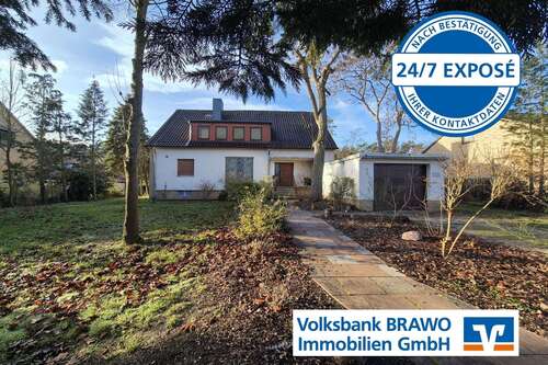 Foto - Haus zum Mieten in Gifhorn 1.490,00 € 157 m²